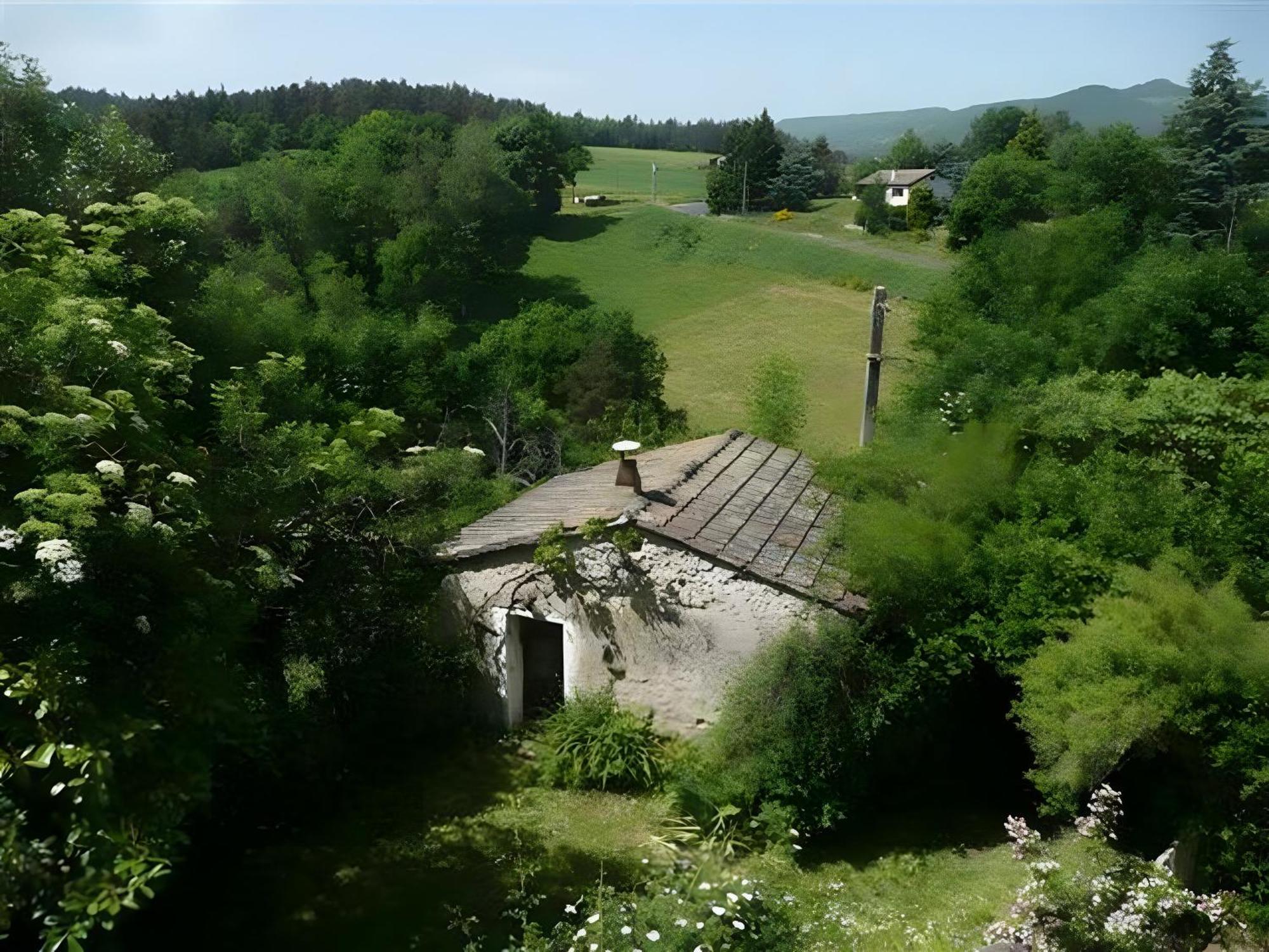 Villa Gite La Grange De L'Effraie Beauzac Exterior foto